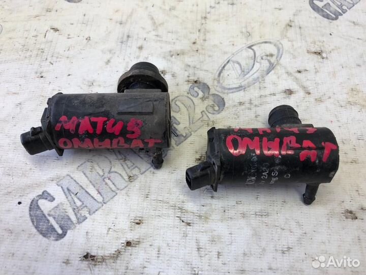 Моторчик омывателя daewoo matiz