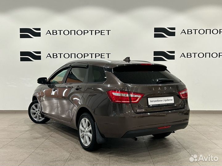 LADA Vesta 1.6 МТ, 2019, 88 000 км