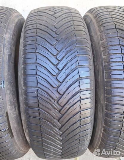 Michelin CrossClimate+ 195/65 R15 91H