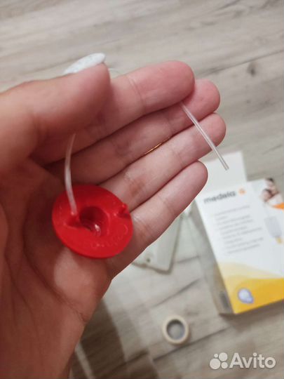 Система sns medela дополнительного кормления