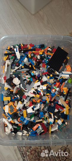 Наборы Лего Lego россыпью
