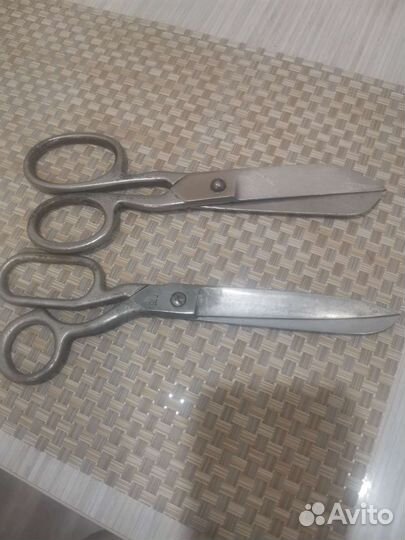 Ножницы портновские СССР