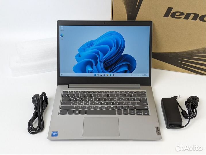 Lenovo IdeaPad 1 14 IPS Celeron N4020 4GB 256GB