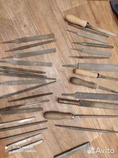 СССР напильники