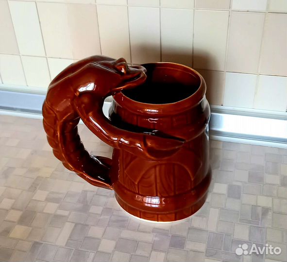 Пивная кружка сувенирная