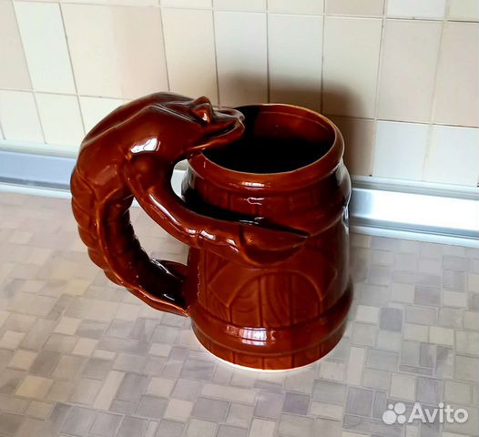 Пивная кружка сувенирная