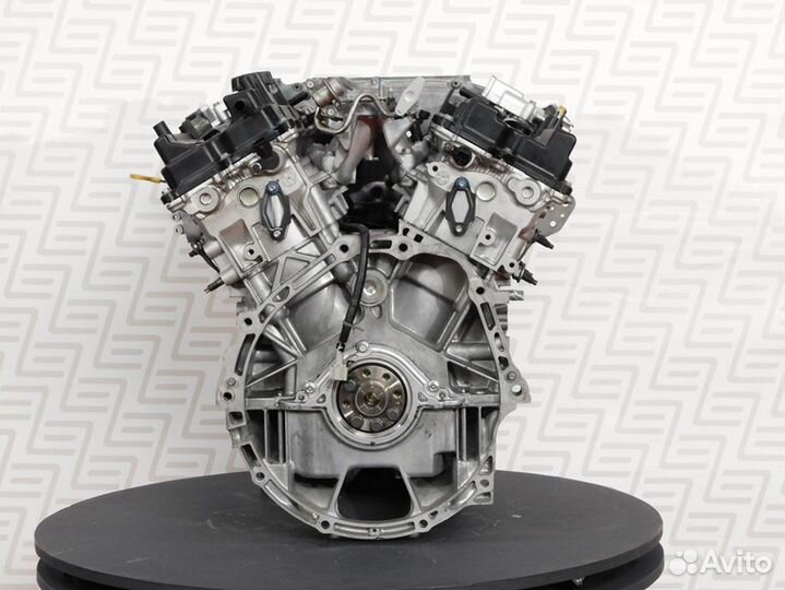 Двигатель nissan murano VQ35DE Z50