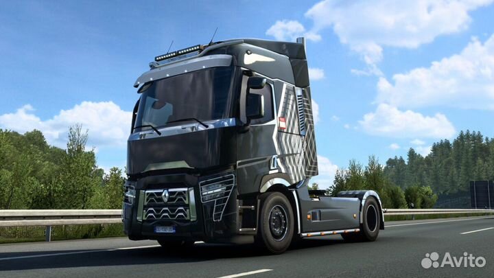 Euro Truck Simulator 2 (Steam)