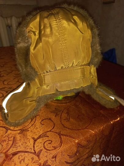 Шапка детская для мальчика