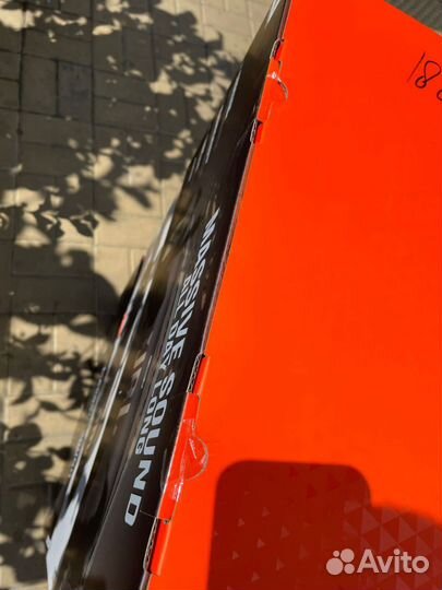 Портативная колонка JBL Boombox 3 black