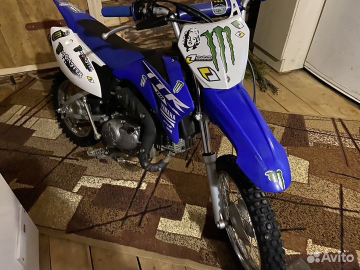 Yamaha ttr110