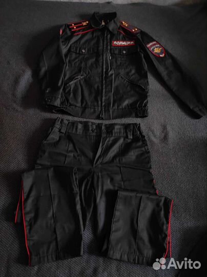 Полицейская форма