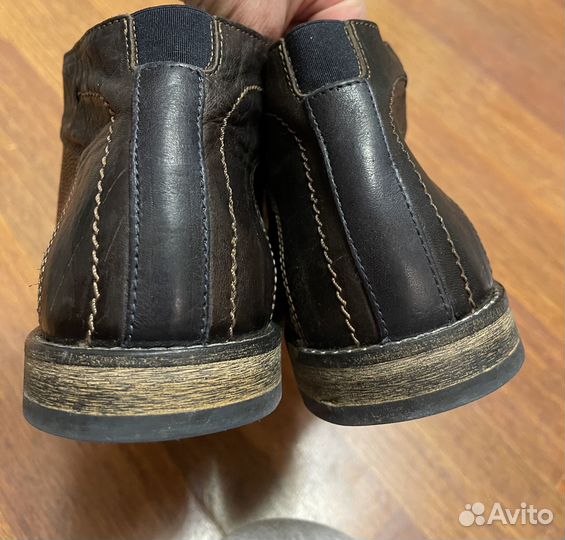 Полуботинки Jooze новые (Португалия) 43 р