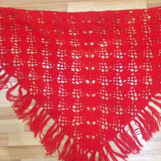 Платок самовязка