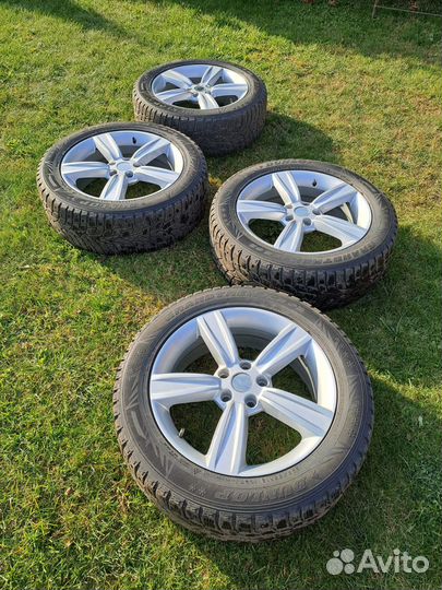 Колеса Mitsubishi Outlander R18