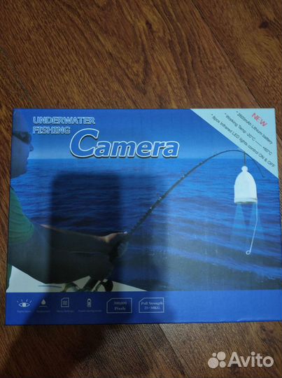 Камера для рыбалки новая