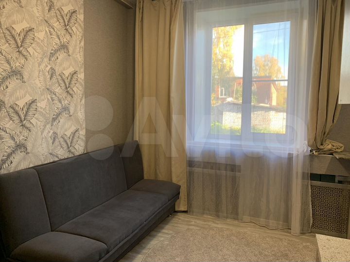 Квартира-студия, 18 м², 1/2 эт.
