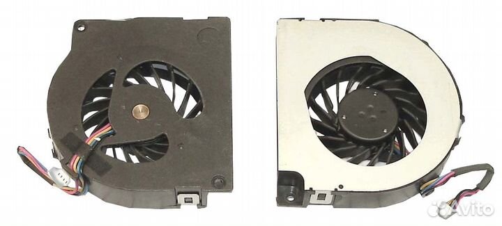 Кулер, вентилятор к Asus A40, A42, K42, X42, U52