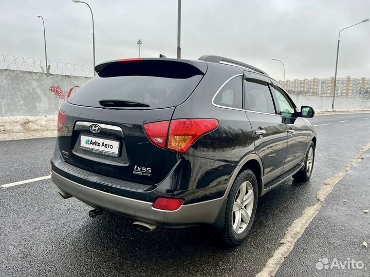 Hyundai ix55 3.0 AT, 2011, 256 000 км