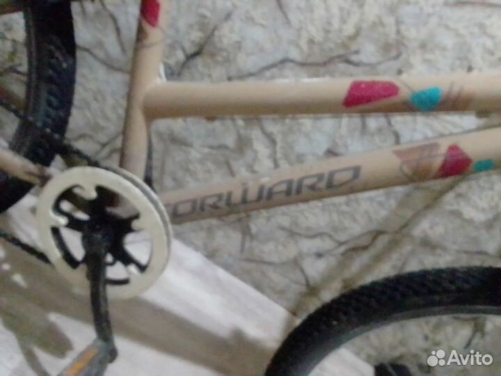 Велосипед бу подростковый