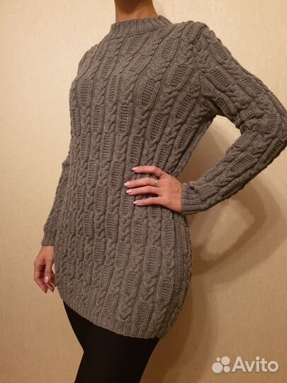 Джемпер ручной работы