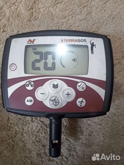 Металлоискатель бу