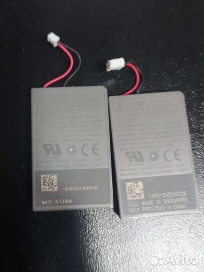 Аккумуляторы для геймпада ps4