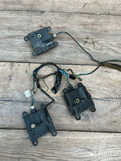 Моторчик печки Infiniti Fx 35 3.2 2004