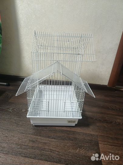 Клетка для попугая
