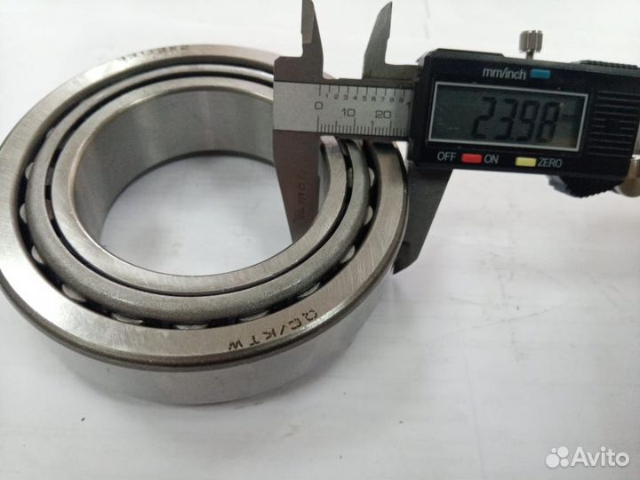 Подшипник ступицы 33113х2Y на погрузчики NEO, bull