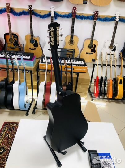 Гитара Belucci Новая (+Доставка)