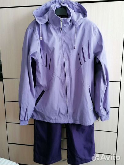 Спортивный костюм женский новый