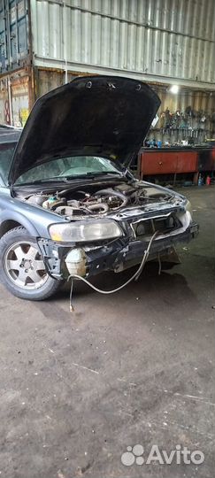 Запчасти для легковой Volvo XC70