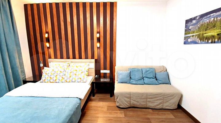 Квартира-студия, 30,4 м², 3/5 эт.