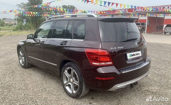 Mercedes-Benz GLK-класс 3.5 AT, 2012, 174 000 км