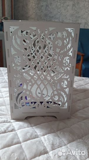 Свадебная казна для денег