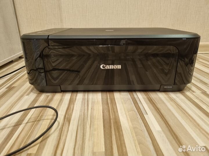 Принтер Canon pixma MG3640S