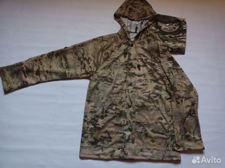 Костюм маскировочный из сетки, кзс. (маскхалат)