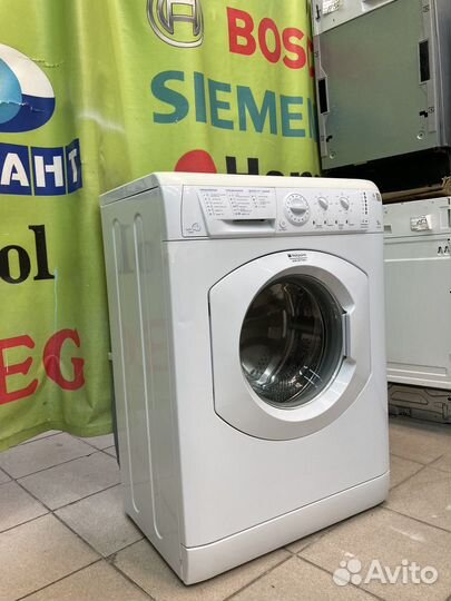 Стиральная машина Аристон 5 Кг