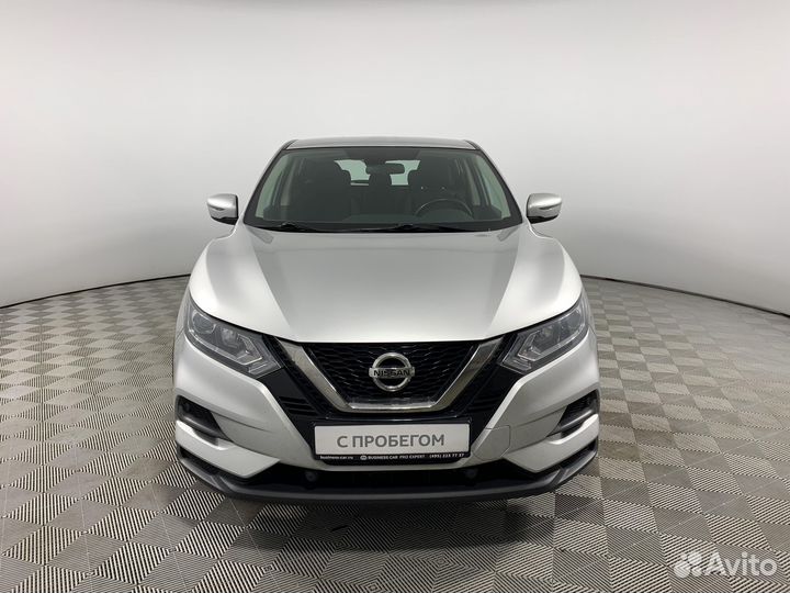 Nissan Qashqai 2.0 CVT, 2020, 121 385 км