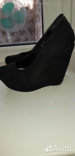 Туфли 37р