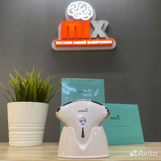 Массажер для лица Xiaomi Wellskins