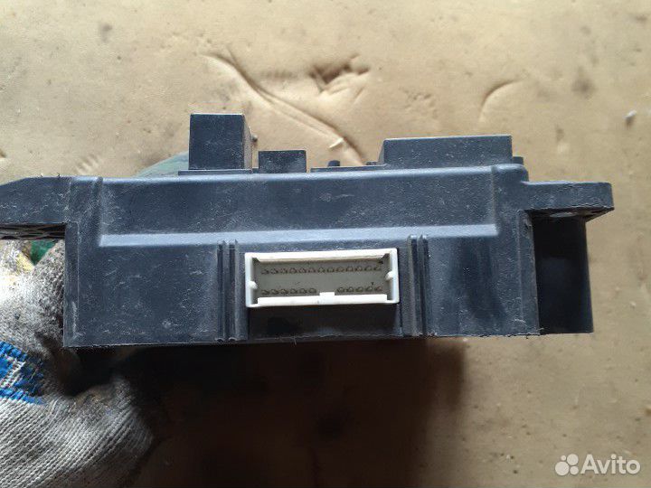 Блок комфорта Mitsubishi Outlander XL Lancer X