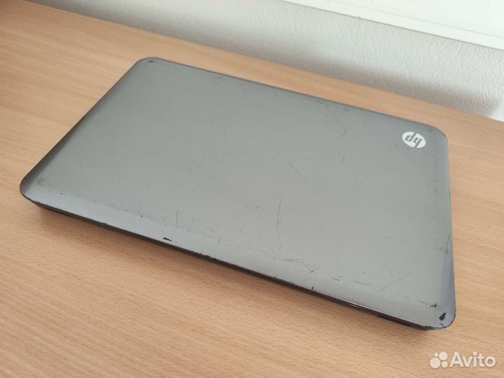 Игровой HP 4-ядра /SSD