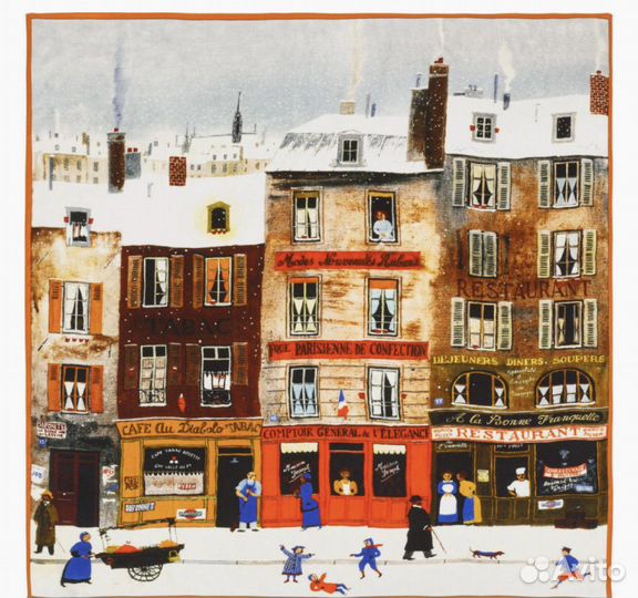 Платок eleganzza новый