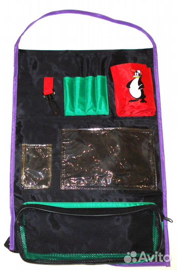 Новый органайзер кармашек для детских вещей