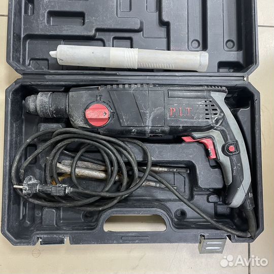 Перфоратор PIT PBH24-C