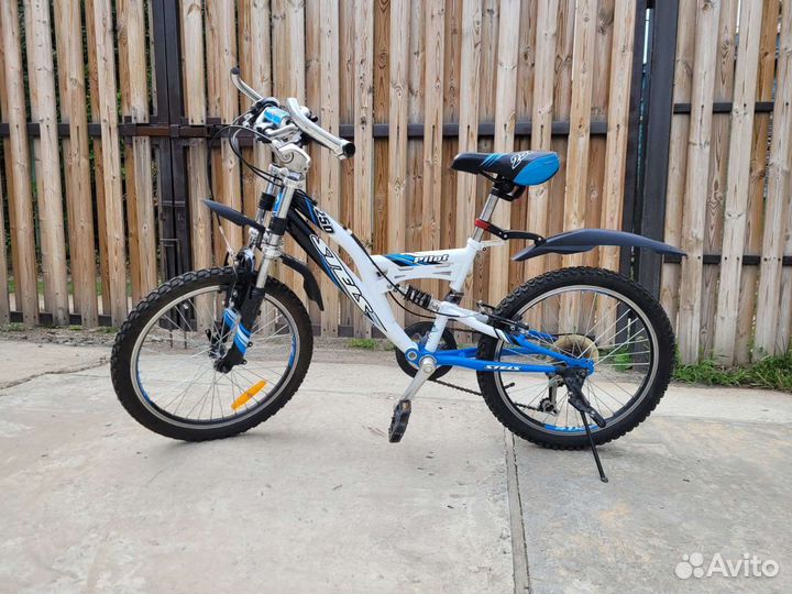 Велосипед stels pilot 250