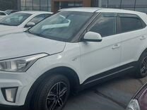 Hyundai Creta 1.6 MT, 2017, 107 000 км, с пробегом, цена 1 365 000 руб.