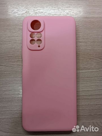 Чехол на Xiaomi redmi note 11S 4g